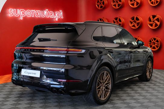 Porsche Cayenne S
