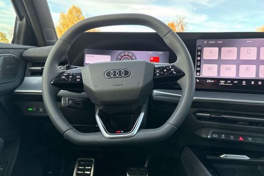 Audi Q3 TFSI S Line Sportback quattro