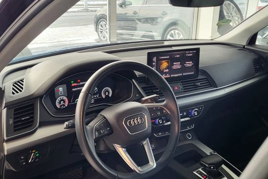 Audi Q5 40 TFSI quattro