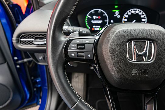 Honda ZR-V 2.0 e:HEV Sport