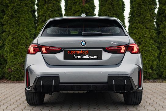 BMW Seria 1 118d M Sport