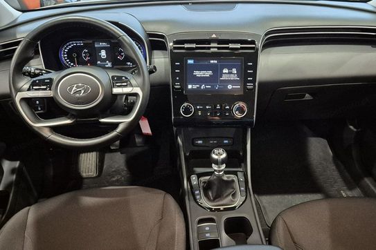 Hyundai Tucson 1.6 T-GDi Modern 2WD