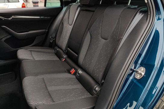 Skoda Octavia 2.0 TDI Style DSG