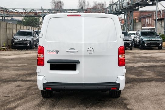 Opel Vivaro XL L2H1 EAT8 Zabudowa Brygadowa