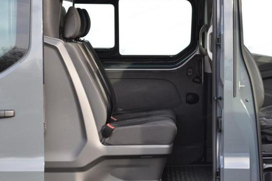 Renault Trafic L2H1 Zabudowa Brygadowa AT9