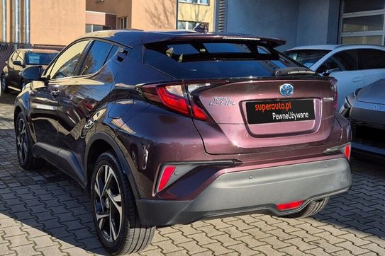 Toyota C-HR 1.8 Hybrid Style