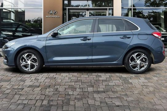 Hyundai i30 1.0 T-GDI Smart