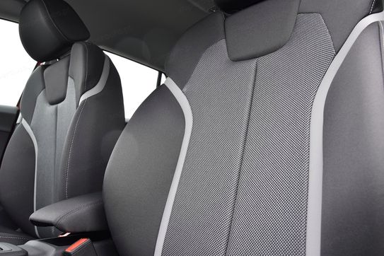 Audi Q2 35 TFSI S Line