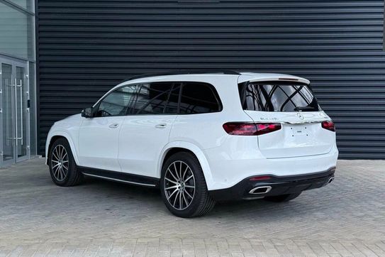 Mercedes GLS 450 d 4-MATIC AMG Line