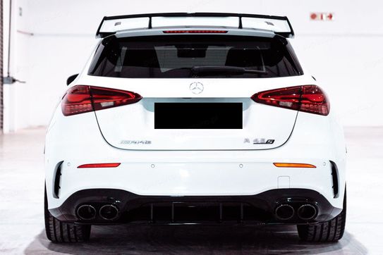 Mercedes Klasa A 45 S AMG 4-Matic+