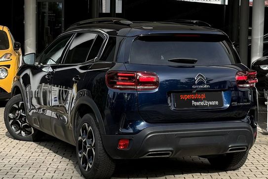 Citroen C5 Aircross 1.5 Bluehdi Shine EAT8