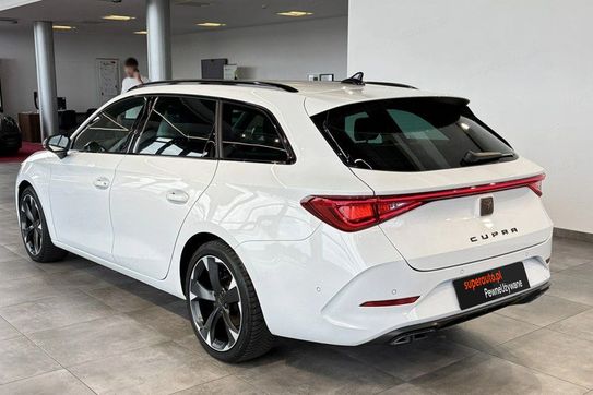 Cupra Leon 1.5 TSI DSG