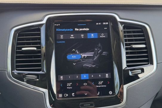 Volvo XC90 B5 D AWD Plus Dark aut