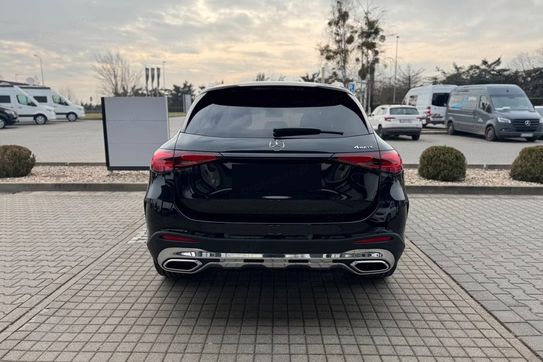 Mercedes GLC 220 d 4-Matic AMG Line