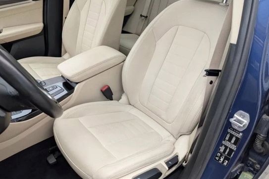 BMW X3 xDrive20d Advantage