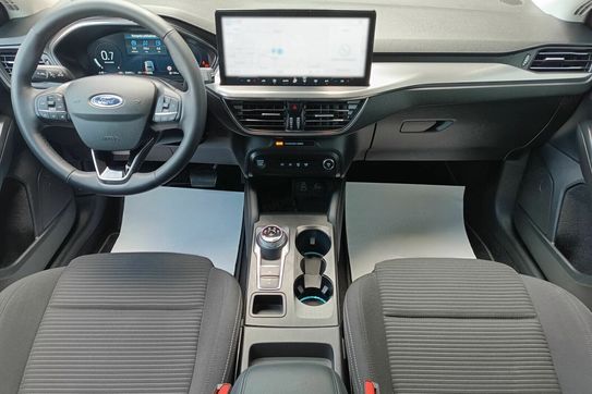 Ford Focus 1.5 EcoBlue Titanium X aut