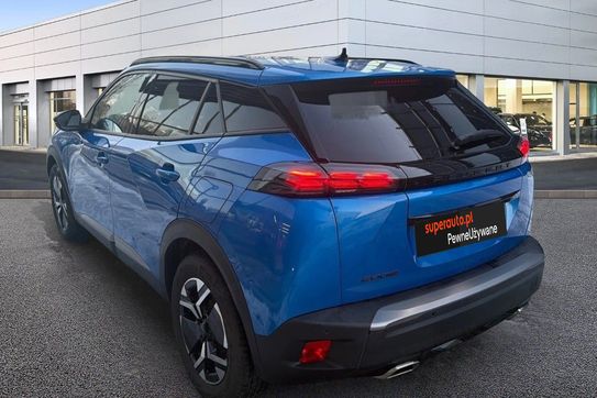 Peugeot 2008 1.2 PureTech  EAT8