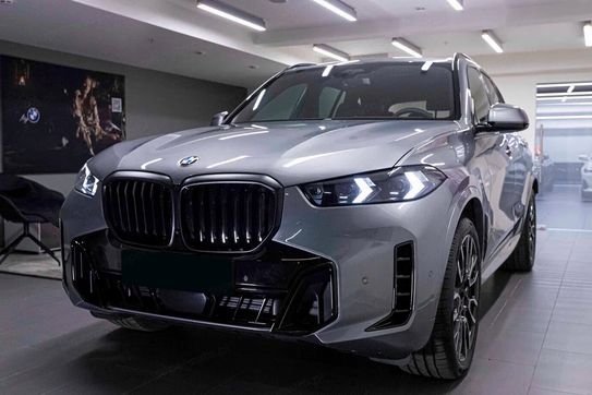 BMW X5 xDrive40i M Sport