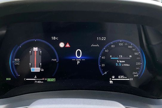 Lexus LBX 1.5 Hybrid Elegant
