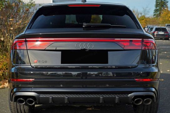 Audi Q8 SQ8 TFSI quattro