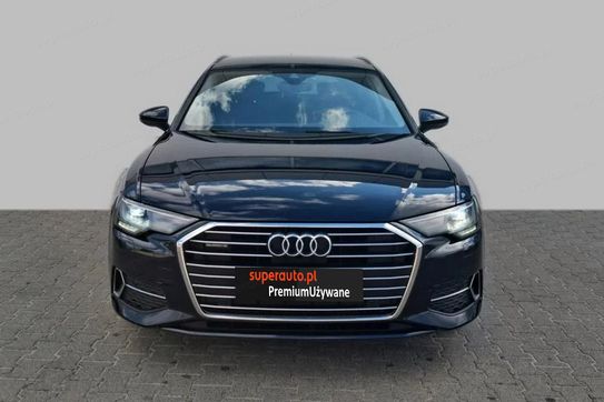 Audi A6 Avant 40 TDI quattro