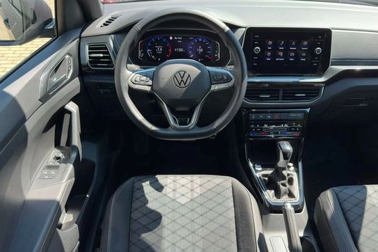 Volkswagen T-Cross 1.5 TSI ACT R-Line Plus DSG