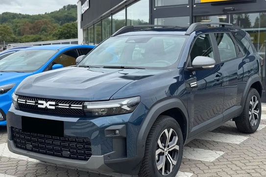 Dacia Bigster Expression mHEV  4x4 1.2 TCe