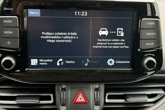 Hyundai i30 1.5 T-GDI Smart