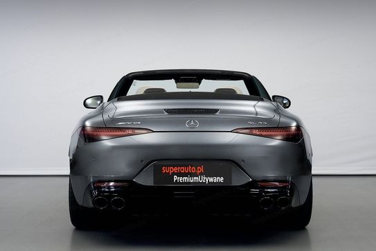 Mercedes SL 43 AMG