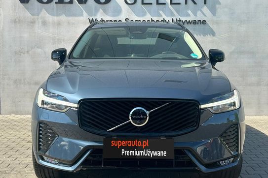 Volvo XC60 B5 B AWD Ultra Dark aut