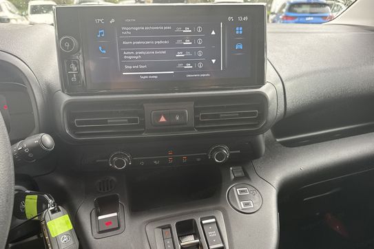 Toyota Proace City Verso 1.5 D-4D Business aut