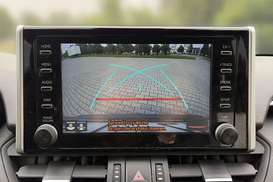 Toyota RAV4 2.5 Hybrid Selection 4X2