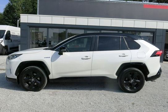 Toyota RAV4 2.5 Hybrid Selection 4X4