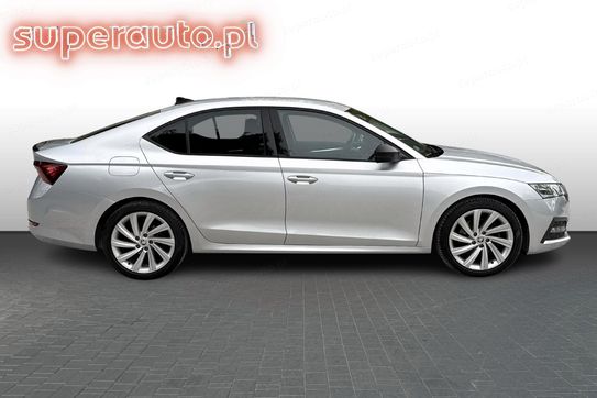Skoda Octavia Style 2.0 TSI 4x4  DSG