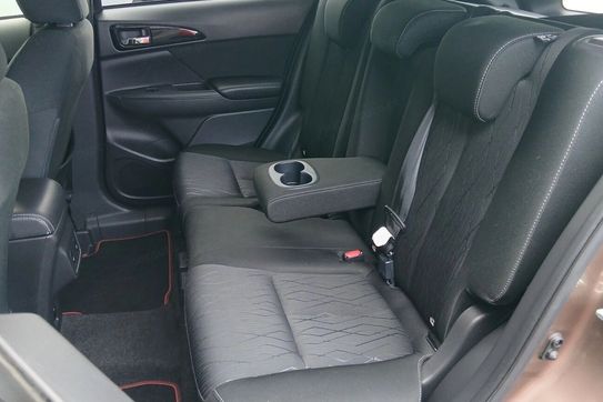 Mitsubishi Eclipse Cross 1.5 t Gpf Intense Cvt