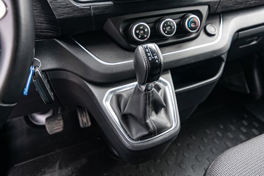 Renault Trafic Kombi L2H1 EDC