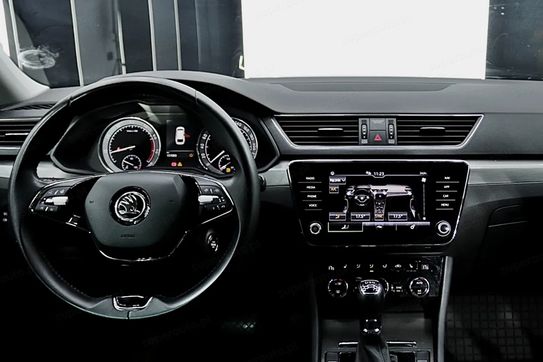 Skoda Superb 2.0 TSI Style DSG