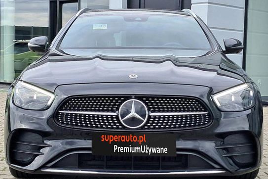 Mercedes Klasa E Kombi 220 d AMG Line