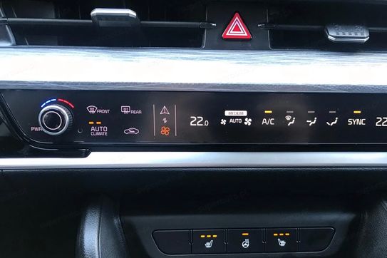 Kia Sportage 1.6 T-GDI M 2WD