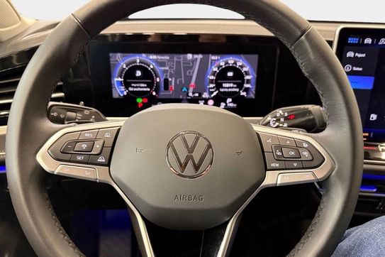 Volkswagen Passat 2.0 TDI SCR Elegance DSG