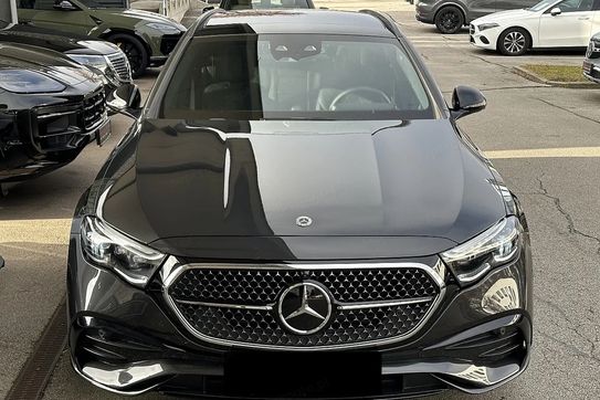 Mercedes Klasa E 220 d 4-Matic AMG Estate