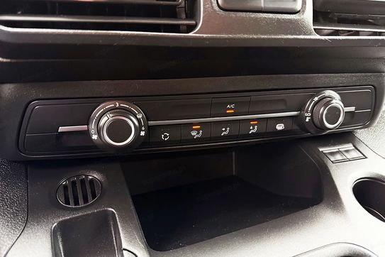 Opel Combo XL L2H1 Chłodnia/Mroźnia