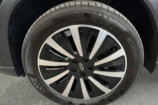 Chery TIGGO 8 1.5 T-GDI