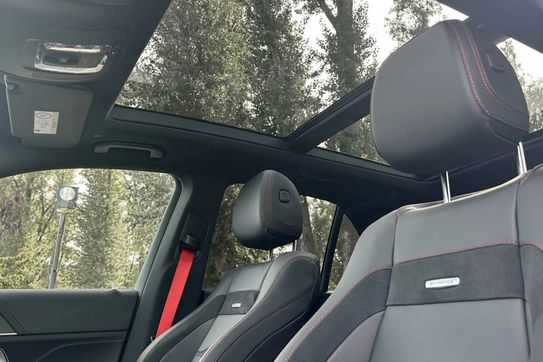 Mercedes GLE AMG  53  4-Matic+