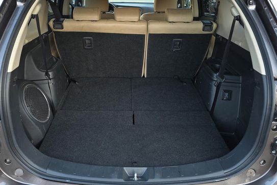 Mitsubishi Outlander 2.0 Instyle 4WD CVT