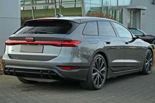 Audi A6 E-tron quattro