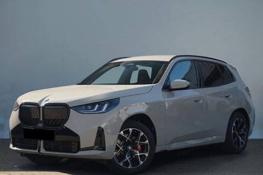 BMW X3 xDrive20d M Sport