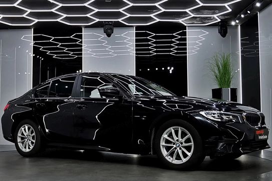 BMW Seria 3 318i Advantage aut