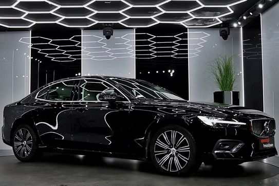 Volvo S60 B4 B Inscription aut