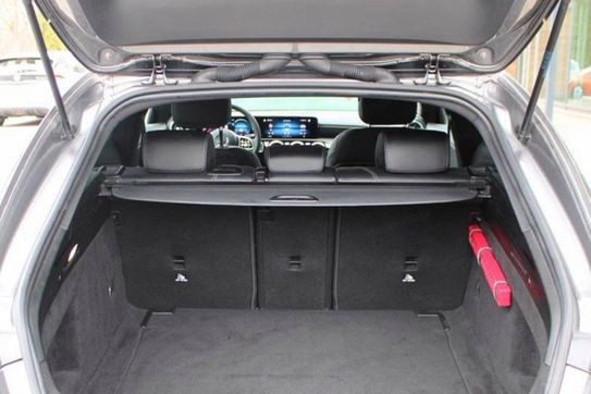 Mercedes CLA Shooting Brake 200 d Progressive